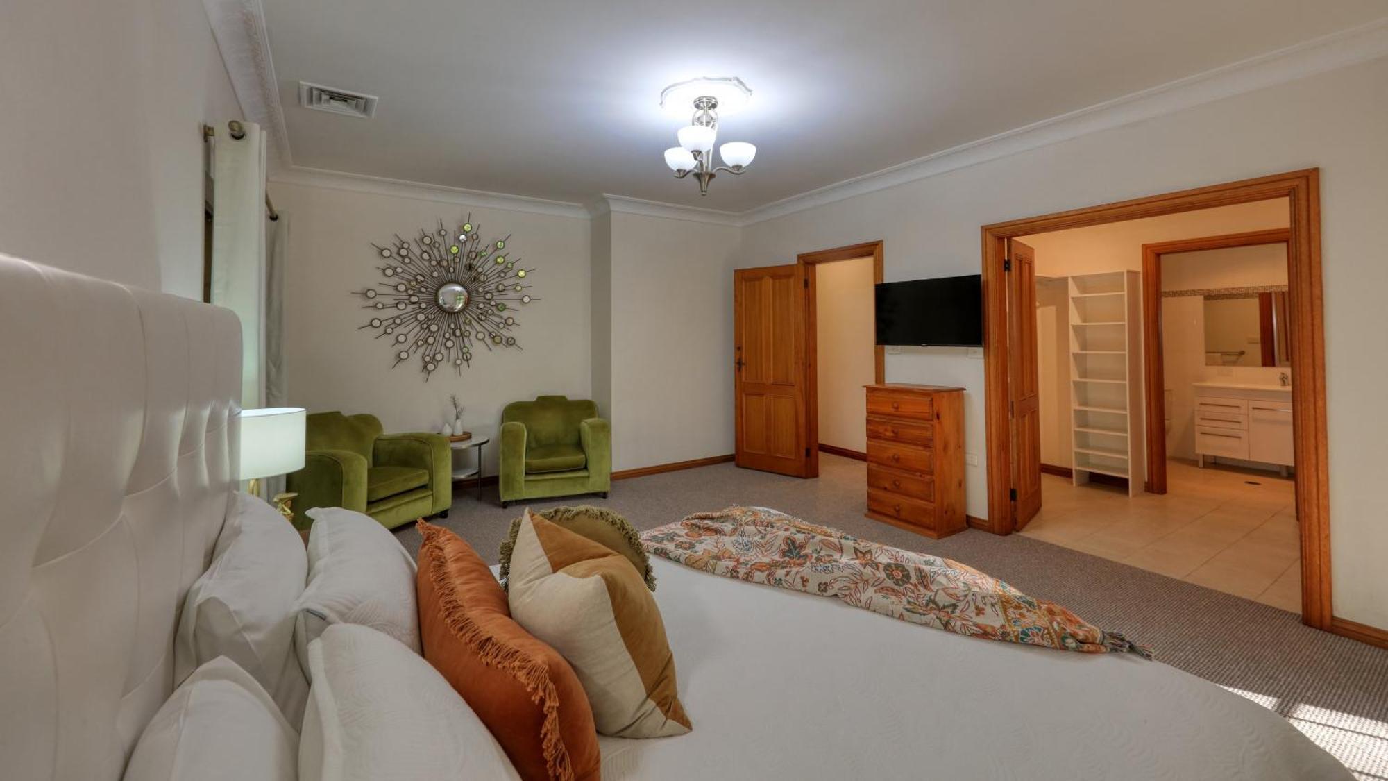 Big4 Bays Holiday Park Anna Bay Room photo