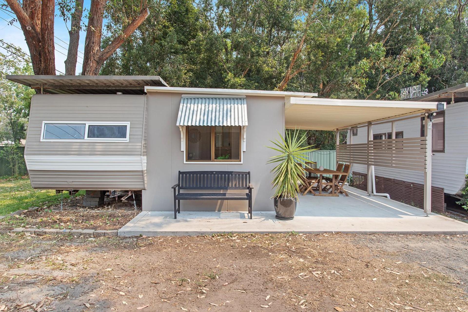 Big4 Bays Holiday Park Anna Bay Room photo